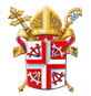 Brasão da Arquidiocese de Florianópolis